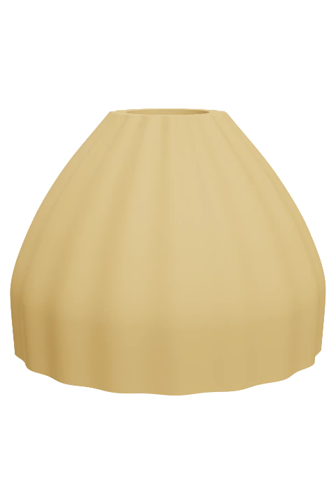 Halo lamp form