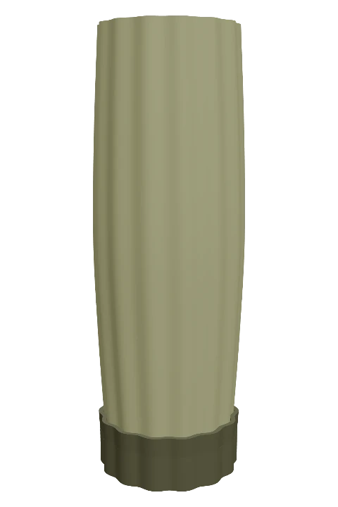 Reed lamp form